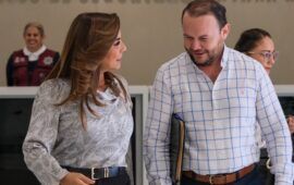 ¿SEÑAL DE SALIDA? | Acorta Congreso periodo de Heyden Cebada en presidencia del TSJ; concluye a fin de mes