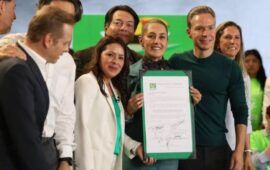 ¿CLAUDIA CONTRA EL VERDE? | En el partido dicen que la reforma electoral los afecta más a ellos, y ven cada vez más lejana a la Presidenta