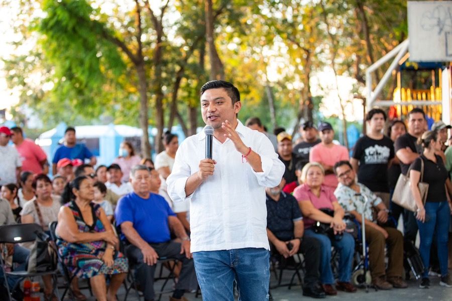 Gobierno de Solidaridad reprograma último Foro Ciudadano para el cambio de nombre del municipio
