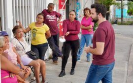 “Con leyes, acciones y programas, mantenemos un compromiso total con las mujeres quintanarroenses”: Erick Arcila