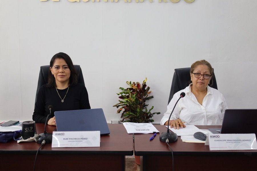 IEQROO pide 226.5 MDP para la elección del Poder Judicial local