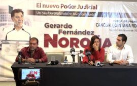 Aldana reconoció que fue a España con recursos públicos, y dijo que tuvo “dos reuniones importantes” en FITUR