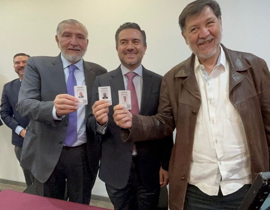 La afiliación de Yunes y Murat, y la demencial estrategia que va a vaciar de contenido a MORENA
