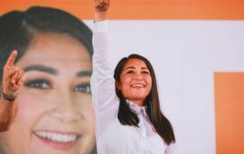 “A NIVEL ESTATAL NECESITAMOS UN CAMBIO” | Lidia Rojas no se descarta para la gubernatura en el 27, aunque dice que está enfocada en OPB