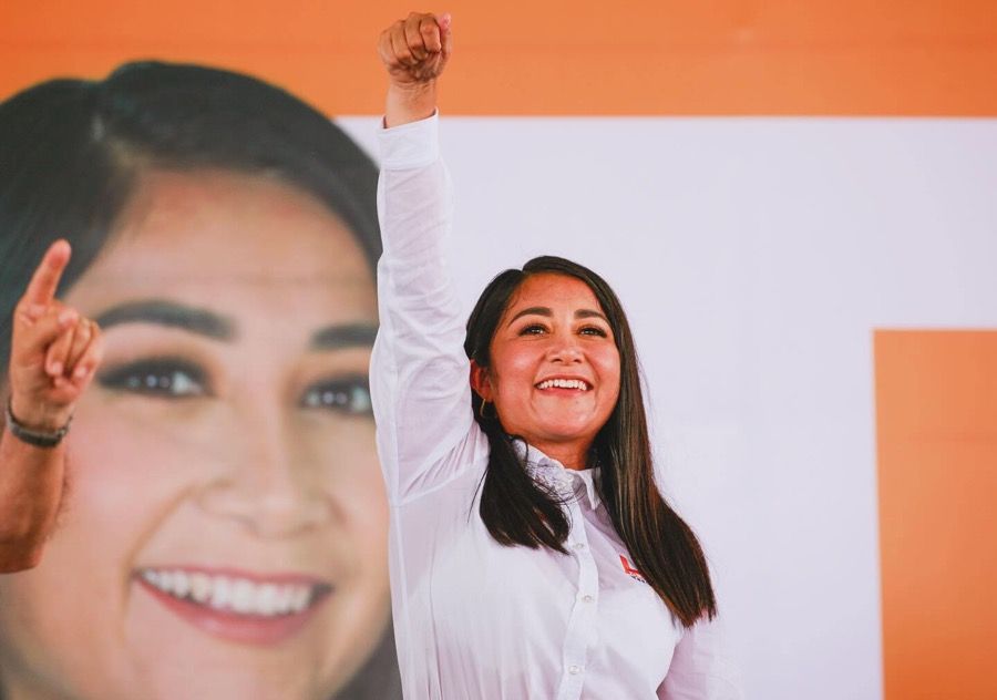 “A NIVEL ESTATAL NECESITAMOS UN CAMBIO” | Lidia Rojas no se descarta para la gubernatura en el 27, aunque dice que está enfocada en OPB
