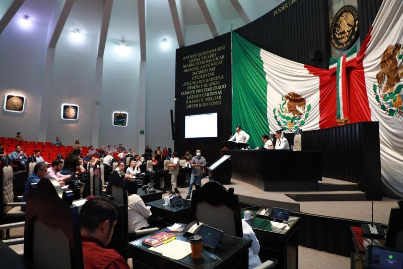 Congreso facilita trámites para incentivar participación de candidatos al Poder Judicial