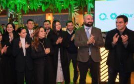 ¿PACTO DE UNIDAD? | Los candidatos maristas sellan un acuerdo tácito para no alterar la sucesión del 2027