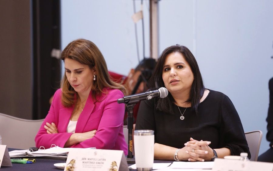 “Estamos ante una emergencia inminente” | Propone Mayuli Martínez que el fenómeno del sargazo sea oficialmente reconocido como un desastre natural