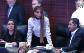 El Verde se impone a Claudia en el Senado, y lleva la prohibición del nepotismo hasta 2030