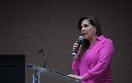 Presenta Mara reforma al Código Penal para garantizar derecho a la manifestación (documento)