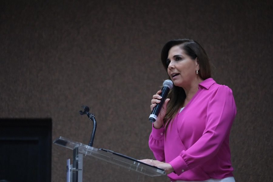 8M | Lanza Mara la campaña “¡Las mujeres no se rompen, unidas podemos!”