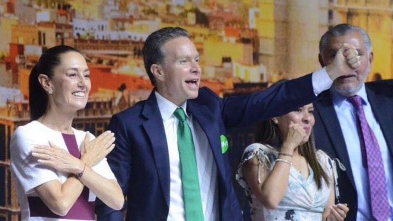 “Aquél que lo haga en el 2027 se va a ver muy mal” | Sheinbaum pide a MORENA que no permita nepotismo en la próxima elección