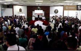 Aprueba Cabildo de Solidaridad cambio de nombre a Playa del Carmen; votaron a favor hasta los regidores del PAN-PRI