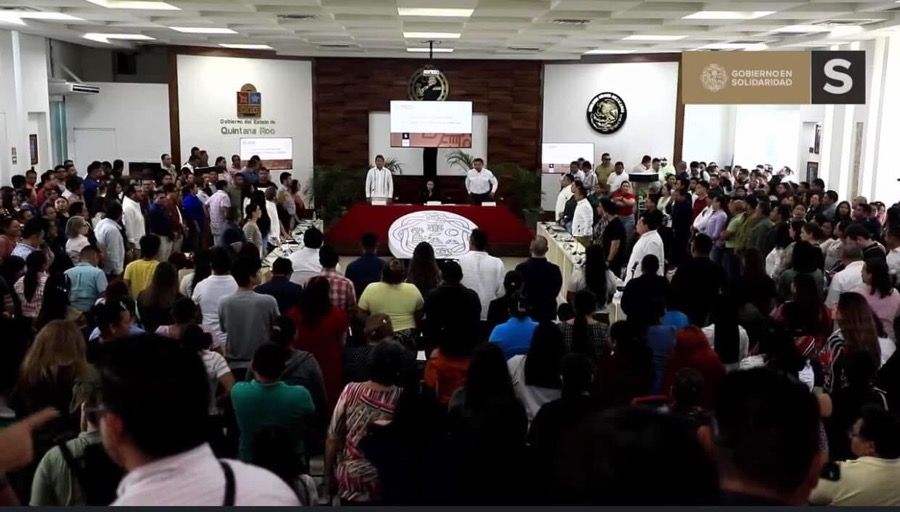 Aprueba Cabildo de Solidaridad cambio de nombre a Playa del Carmen; votaron a favor hasta los regidores del PAN-PRI