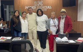 Logra Emiliano Ramos salir de la cárcel y seguirá su proceso en libertad
