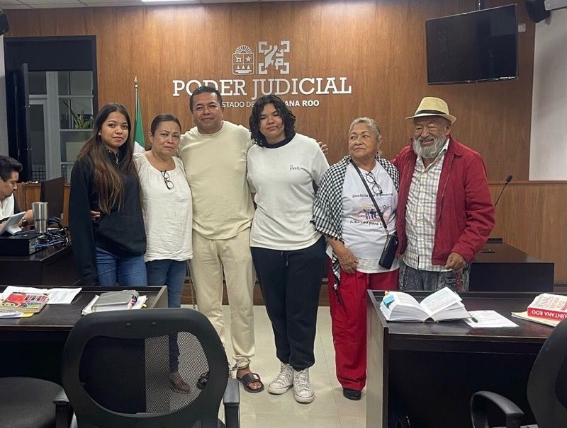 Logra Emiliano Ramos salir de la cárcel y seguirá su proceso en libertad