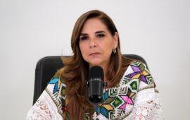 “Este gobierno no titubea” | Mara ahora va con todo contra Aguakan, que quiere 17 mil MDP por la concesión