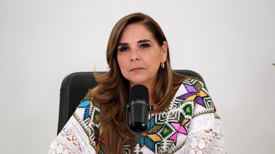 “Este gobierno no titubea” | Mara ahora va con todo contra Aguakan, que quiere 17 mil MDP por la concesión