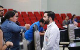 Eric Arcila dice que hay respaldo total del Congreso a la gobernadora por el tema Aguakan