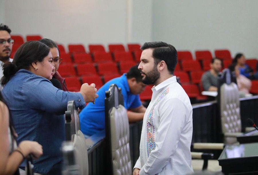 Eric Arcila dice que hay respaldo total del Congreso a la gobernadora por el tema Aguakan