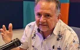 Pech dice que el gobierno se debe comprometer a no privatizar el agua si se va Aguakan