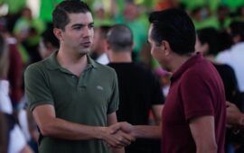 ¿Y si la estrategia de ir contra el Verde, que aplicaron Marybel y Rafa, no es la correcta para QR?