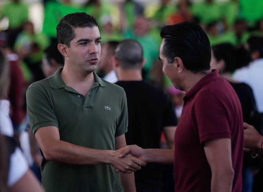 ¿Y si la estrategia de ir contra el Verde, que aplicaron Marybel y Rafa, no es la correcta para QR?