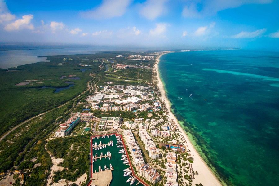 LEY COSTA MUJERES | Impugna CNDH expropiación de tierras a favor de proyectos hoteleros o por “belleza panorámica”, que aprobó la 4T en el estado (documentos)