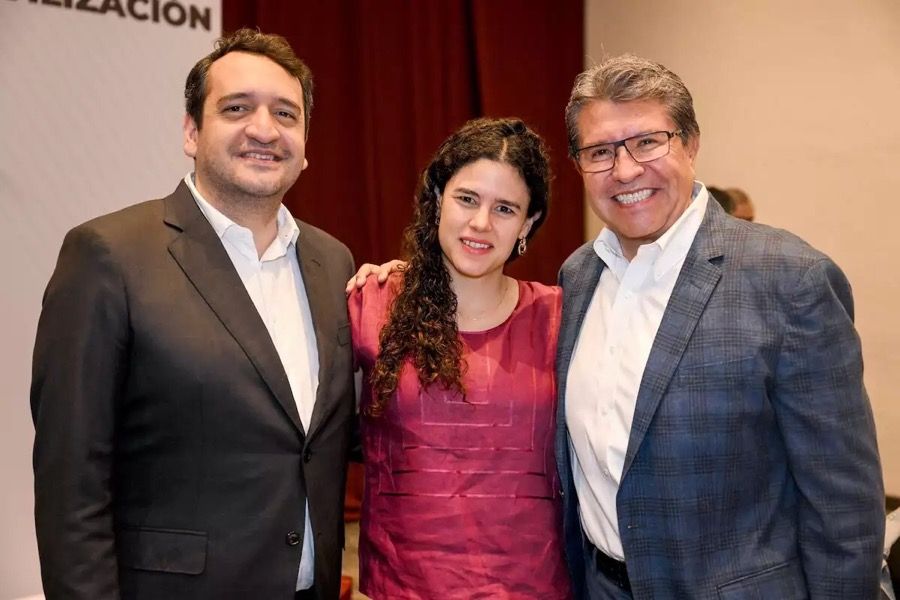 ¿VETO A ANDY? Diputada de Sheinbaum y panistas intentan excluir a hijo de AMLO de la sucesión 2030, denuncian