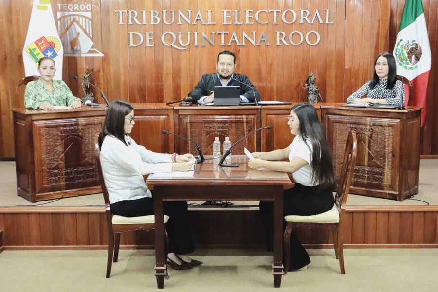 CONVOCATORIA | Senado nombrará dos magistrados para el Teqroo, pero Sergio Avilés se aseguró la Presidencia hasta el 2027 (documentos)