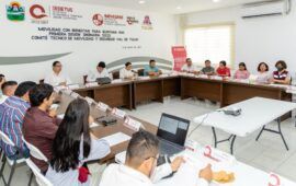 Comité Técnico de Movilidad y Seguridad de Tulum inicia trabajos anuales