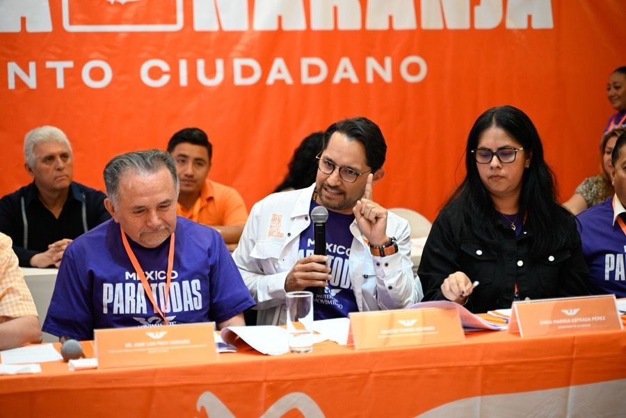 En MC piden a sus regidores que sean oposición en los Cabildos, y anticipan tiempos difíciles en su relación con MORENA en el estado