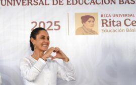 “ESTABAN DISTRAÍDOS” | La Presidenta le baja el tono al desaire de la cúpula MORENA