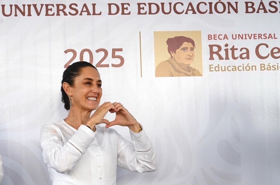 “ESTABAN DISTRAÍDOS” | La Presidenta le baja el tono al desaire de la cúpula MORENA
