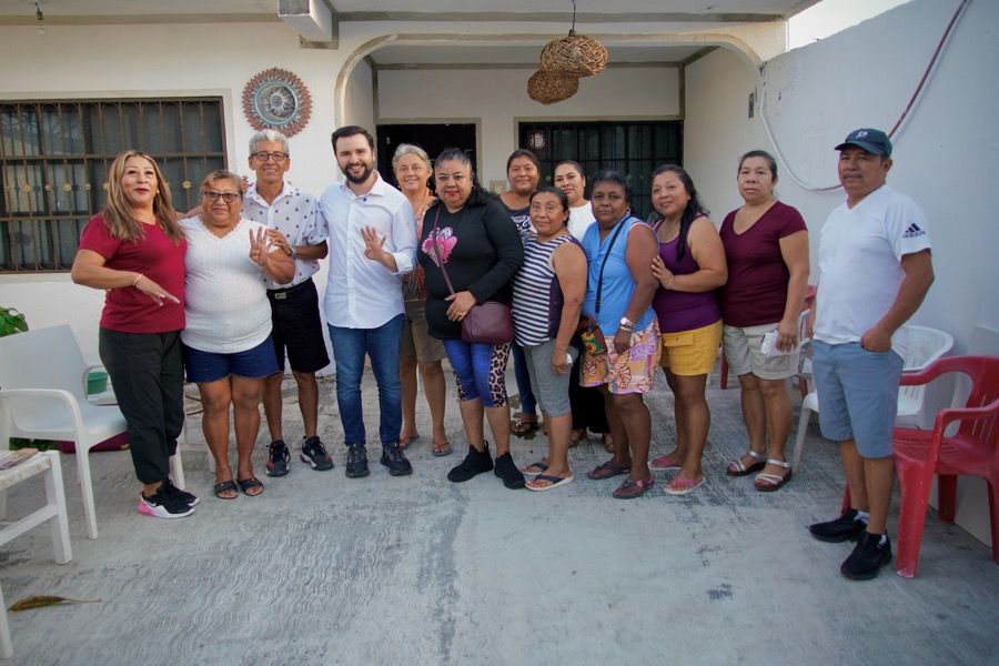Confirma Eric Arcila que agenda legislativa 2025 se centrará en seguridad, ayuda social, movilidad e infraestructura