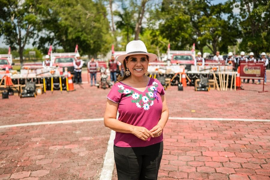 SIN YENSUNNI | Lanza Mara programa de “rescate” de Chetumal, pero sólo será del Gobierno del Estado