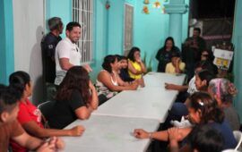 Renán Sánchez da a conocer iniciativa de ley para combatir la diabetes y la obesidad infantil