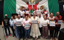 Aprueba Congreso cambio de nombre de Solidaridad a Playa del Carmen