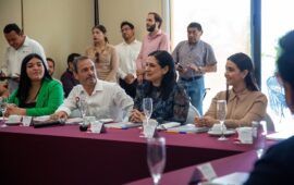 Estefanía consuma una jugada arriesgada, pero que le dio agenda y centralidad política en el estado