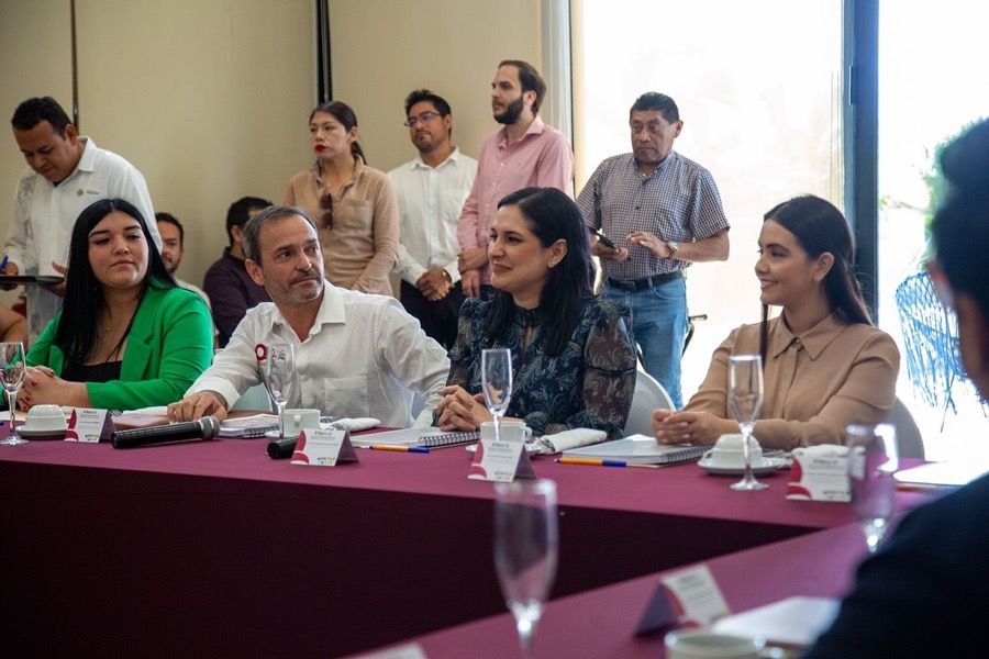 Estefanía consuma una jugada arriesgada, pero que le dio agenda y centralidad política en el estado
