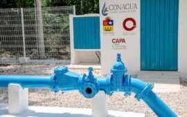 Anuncia CAPA trabajos de interconexión en Chetumal; solicita uso racional del agua
