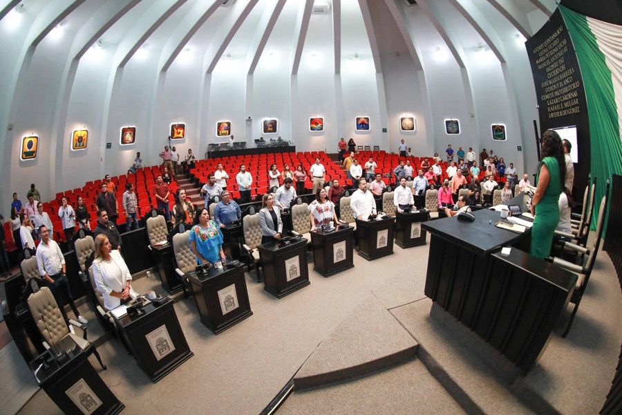 Decreta Congreso reformas constitucionales sobre igualdad sustantiva y para el reconocimiento de Playa del Carmen