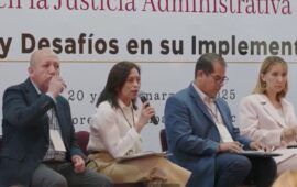 “No estamos obligados a lo imposible” | Presidenta del TJAyA dice que le dieron poco presupuesto, y no puede aplicar la ley