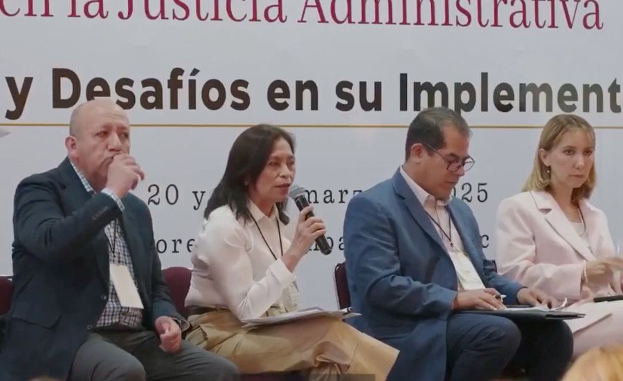 “No estamos obligados a lo imposible” | Presidenta del TJAyA dice que le dieron poco presupuesto, y no puede aplicar la ley