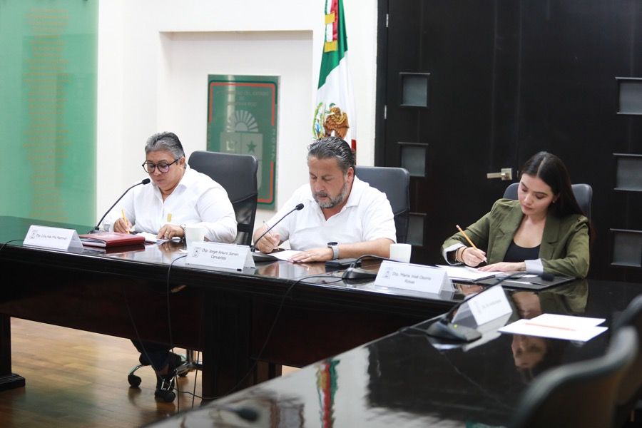 Aprueba Congreso reforma para consolidar una sociedad quintanarroense plenamente igualitaria