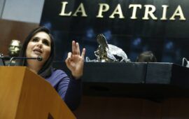 Presenta Mayuli Martínez paquete de 8 iniciativas para fortalecer la industria turística