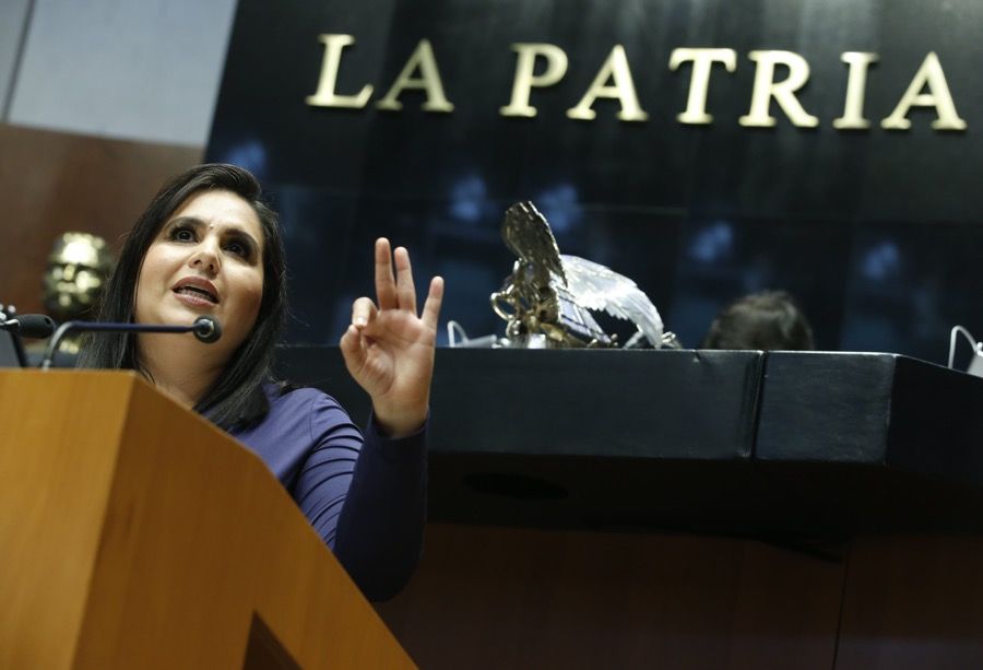 Presenta Mayuli Martínez paquete de 8 iniciativas para fortalecer la industria turística