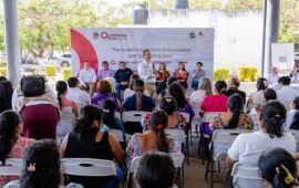 Tulum, primer municipio en recibir la Feria de Desarrollo Económico de Quintana Roo
