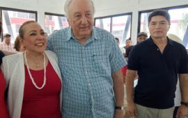 “Vamos a enmendar el camino” | Cora Amalia asume presidencia del PRI, con apoyo de Félix y Miguel Borge