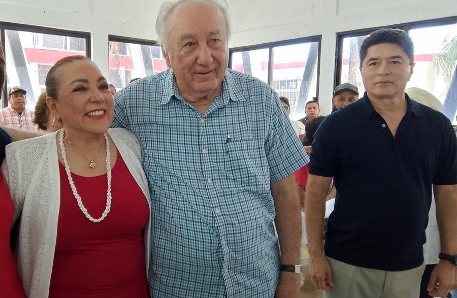 “Vamos a enmendar el camino” | Cora Amalia asume presidencia del PRI, con apoyo de Félix y Miguel Borge